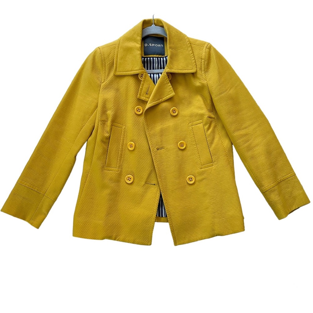 Devernois France D.Sport peacoat women